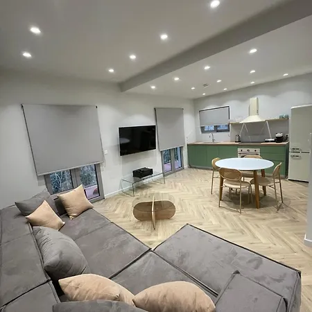 Apartment Down Town Nea Smyrni Athens