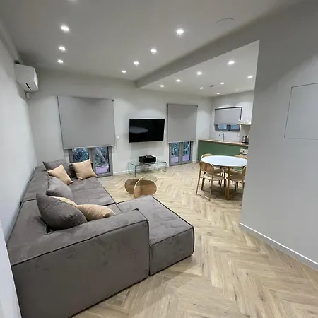 Apartment Down Town Nea Smyrni